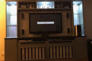 TV stand