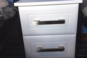 bedside cabinet