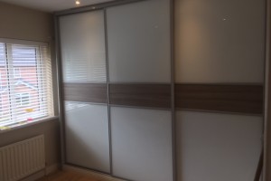 Fitted Wardrobe sliderobes